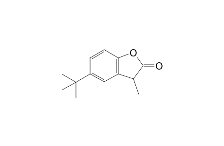 5-(Tert-butyl)-3-methylbenzofuran-2(3H)-one