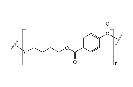 Poly(1,4-butylene terephthalate)