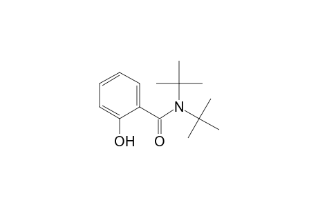 N,N-di-tert-butylsalicylamide