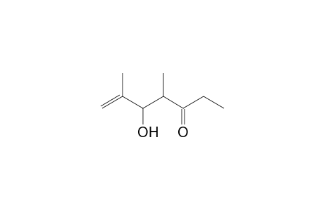 5-Hydroxy-4,6-dimethyl-6-hepten-3-one