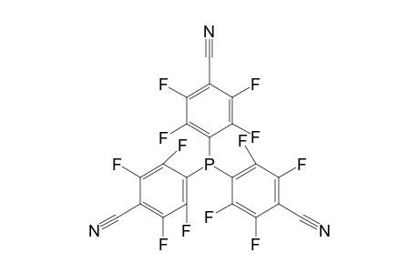 4,4',4''-phosphinetriyltris(2,3,5,6-tetrafluorobenzonitrile)