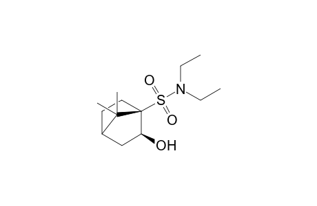 (1R,2S)-N,N-Diethyl-2-hydroxy-7,7-dimethylbicyclo[2.2.1]heptane-1-sulfonamide