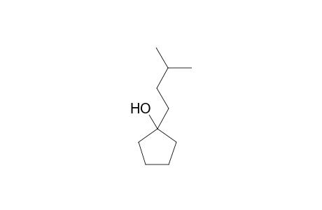 Cyclopentanol, 1-(3-methylbutyl)-