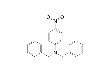 N,N-Dibenzyl-4-nitroaniline