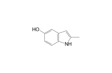 2-methylindol-5-ol
