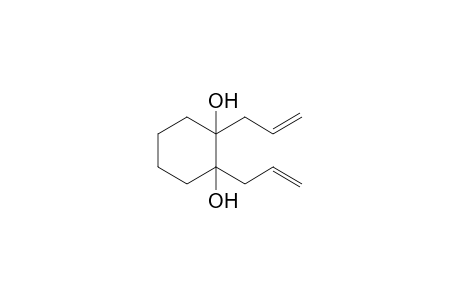 1,2-Diallylcyclohexane-1,2-diol