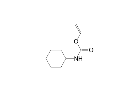Vinyl N-cyclohexylcarbamate