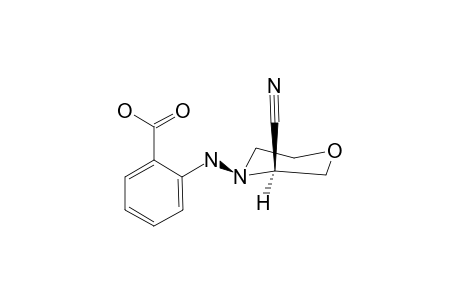 N-(3-CYANOMORPHOLIN-4-YL)-2-AMINO-BENZOIC-ACID