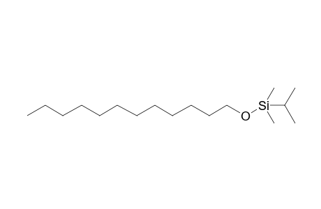 (Dodecyloxy)(isopropyl)dimethylsilane