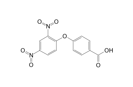 4-(2,4-Dinitrophenoxy)benzoic acid