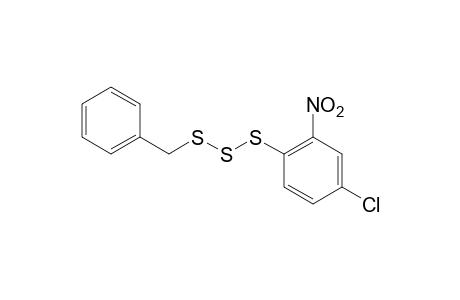 benzyl 4-chloro-2-nitrophenyl trisulfide