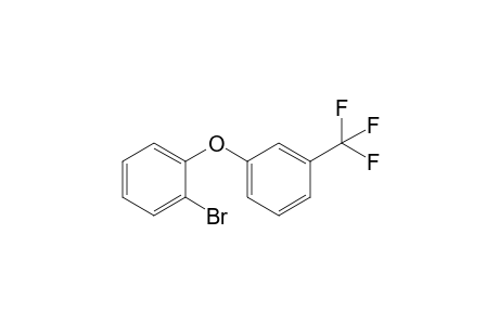1-Bromo-2-[3-(trifluoromethyl)phenoxy]benzene
