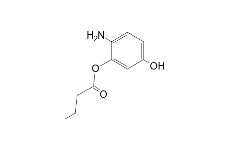 2-Amino-5-hydroxyphenylbutanoate