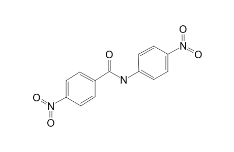 Benzamide, 4-nitro-N-(4-nitrophenyl)-