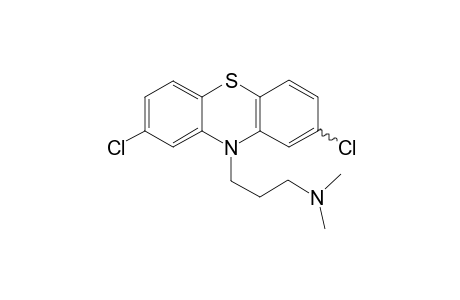 Chlorpromazine Cl artifact iso-1