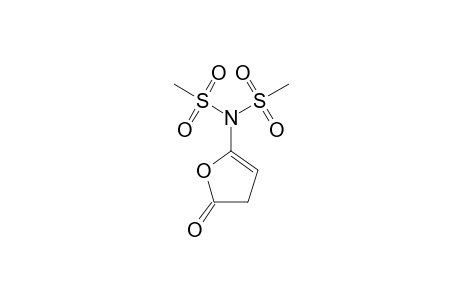 GAMMA-DIMESYLAMINO-DELTA(BETA,GAMMA)-BUTENOLIDE