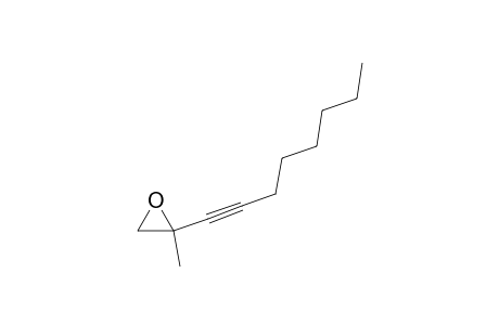 2-Methyl-2-(oct-1-yn-1-yl)oxirane