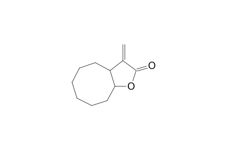 3-Methylenetetrahydrofurano[2,3-a]cyclohexane-2-one