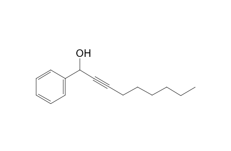 1-Phenylnon-2-yn-1-ol