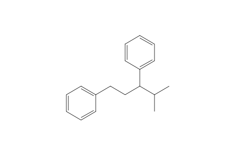 (2-methyl-1-phenethyl-propyl)benzene