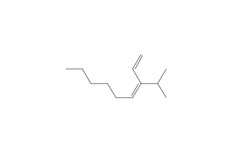 (Z)-3-(1-Methylethyl)-1,3-nonadiene