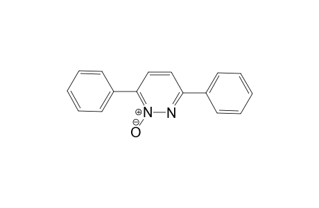Pyridazine, 3,6-diphenyl-, 1-oxide