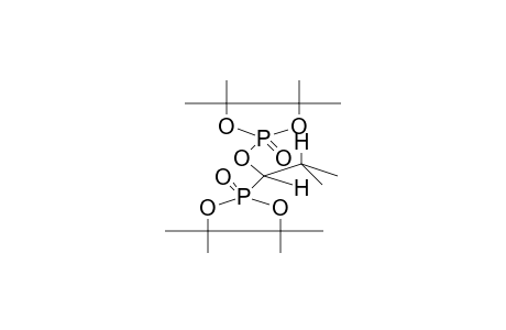 2-[1-(3,3,4,4-TETRAMETHYL-2-OXO-1,3,2-DIOXAPHOSPHOLAN-2-YLOXY)ISOBUTYL]-2-OXO-4,4,5,5-TETRAMETHYL-1,3,2-DIOXAPHOSPHOLANE