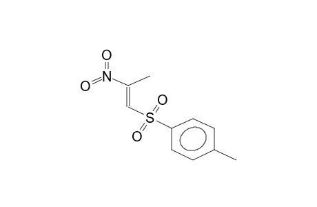 p-tolyl 2-nitro-1-propenyl sulfone