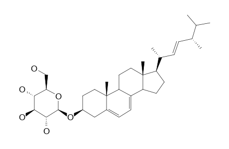 ERGOSTERYL-3-O-BETA-D-GLUCOPYRANOSIDE