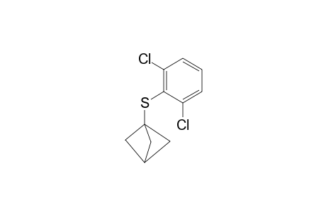 Bicyclo[1.1.1]pent-1-yl(2,6-dichlorophenyl)sulfane