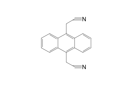 Anthracene-9,10-diacetonitrile