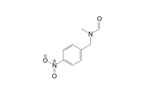 N-(4-nitrobenzyl)-N-methylformamide