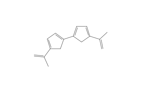 1,1'-bis(4"-Isopropenylcyclopenta-1",3"-dien-1"-yl)