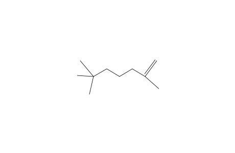 1-Heptene, 2,6,6-trimethyl-