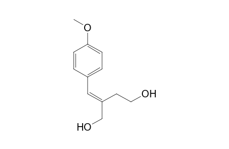 (2E)-2-p-anisylidenebutane-1,4-diol