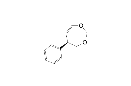 (5R)-5-phenyl-4,5-dihydro-1,3-dioxepin