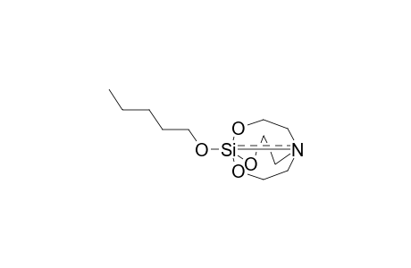 1-PENTOXYSILATHRANE