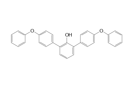 2,6-Bis(4-phenoxyphenyl)phenol