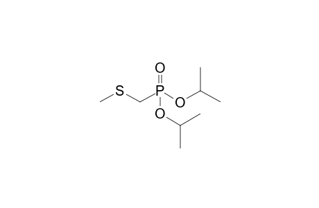 Diisopropyl (methylthiomethyl)phosphonate