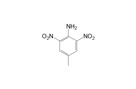 2,6-dinitro-p-toluidine