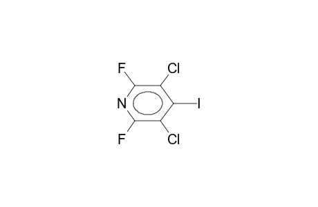 3,5-DICHLORO-2,6-DIFLUORO-4-IODOPYRIDINE