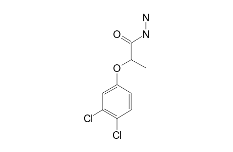 3,4-DICHLOROPHENOXY-PROPIONIC-ACID-HYDRAZIDE