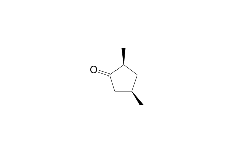 CIS-2,4-DIMETHYLCYCLOPENTANON