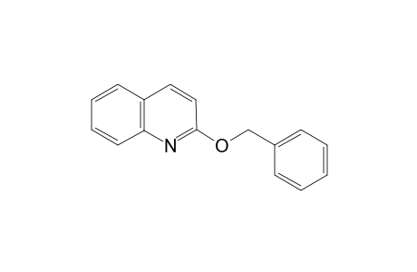 2-benzyloxyquinoline