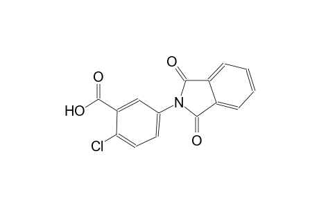 2-chloro-5-(1,3-dioxo-1,3-dihydro-2H-isoindol-2-yl)benzoic acid