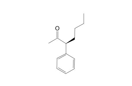 (3R)-3-PHENYL-HEPTAN-2-ONE