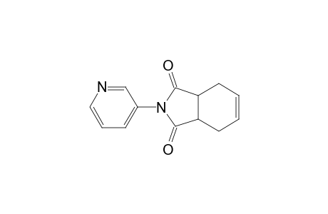 N-(Pyridin-3-yl)-1,2,3,6-tetrahydro-phthalimide