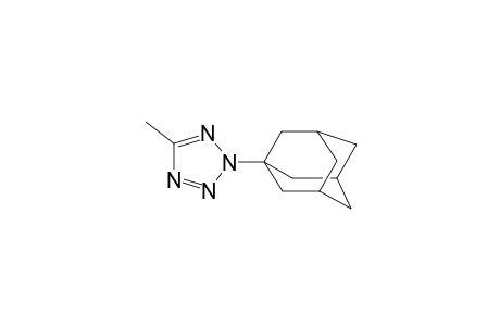 2-Adamantan-1-yl-5-methyl-2H-tetrazole