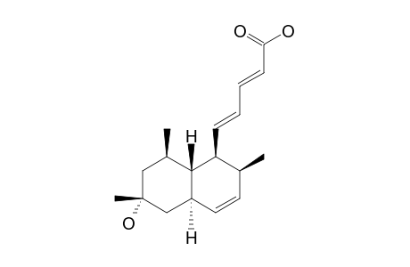 TANZAWAIC-ACID-E