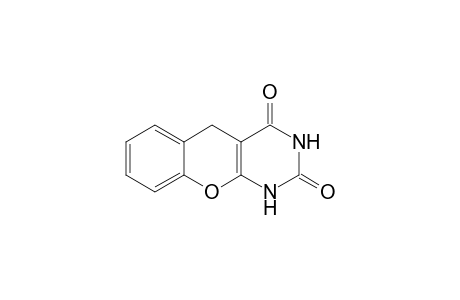 1,5-Dihydrochromeno[2,3-d]pyrimidine-2,4-dione